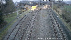 Nádraží Velké Losiny