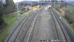 Nádraží Velké Losiny