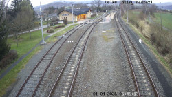 Nádraží Velké Losiny