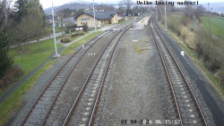 Nádraží Velké Losiny