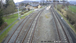 Nádraží Velké Losiny