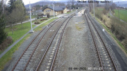 Nádraží Velké Losiny