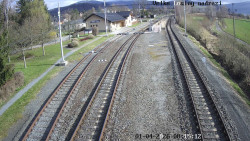 Nádraží Velké Losiny