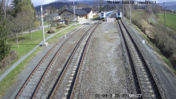 Nádraží Velké Losiny