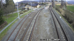 Nádraží Velké Losiny