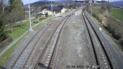 Nádraží Velké Losiny