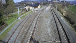 Nádraží Velké Losiny