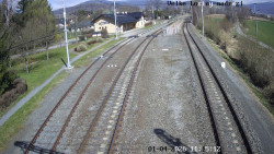 Nádraží Velké Losiny