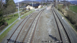 Nádraží Velké Losiny