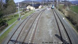 Nádraží Velké Losiny