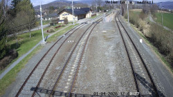 Nádraží Velké Losiny