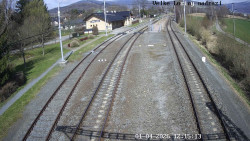 Nádraží Velké Losiny