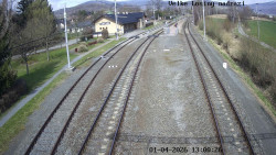 Nádraží Velké Losiny