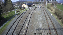 Nádraží Velké Losiny