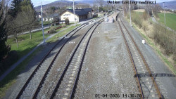 Nádraží Velké Losiny