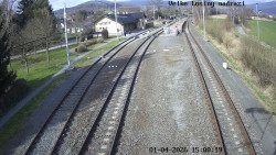 Nádraží Velké Losiny