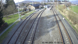 Nádraží Velké Losiny