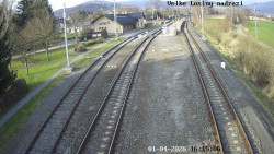 Nádraží Velké Losiny