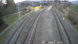 Nádraží Velké Losiny