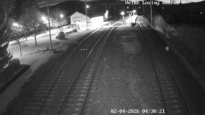 Obec Velké Losiny - Nádraží Velké Losiny - 2.4.2026 v 05:30 Obec Velké Losiny - Nádraží Velké Losiny - 2.4.2026 v 05:30