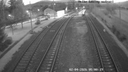 Nádraží Velké Losiny