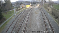 Nádraží Velké Losiny