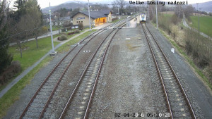 Obec Velké Losiny - Nádraží Velké Losiny - 2.4.2026 v 06:30 Obec Velké Losiny - Nádraží Velké Losiny - 2.4.2026 v 06:30