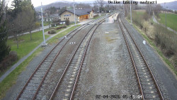 Nádraží Velké Losiny