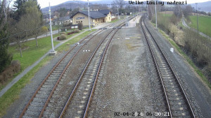 Obec Velké Losiny - Nádraží Velké Losiny - 2.4.2026 v 07:30 Obec Velké Losiny - Nádraží Velké Losiny - 2.4.2026 v 07:30
