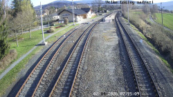 Nádraží Velké Losiny