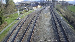 Obec Velké Losiny - Nádraží Velké Losiny - 2.4.2026 v 08:30 Obec Velké Losiny - Nádraží Velké Losiny - 2.4.2026 v 08:30