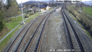 Obec Velké Losiny - Nádraží Velké Losiny - 2.4.2026 v 09:00 Obec Velké Losiny - Nádraží Velké Losiny - 2.4.2026 v 09:00