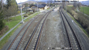 Obec Velké Losiny - Nádraží Velké Losiny - 2.4.2026 v 09:30 Obec Velké Losiny - Nádraží Velké Losiny - 2.4.2026 v 09:30