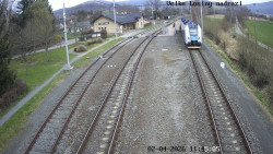 Nádraží Velké Losiny