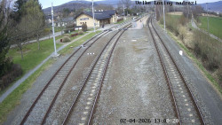 Nádraží Velké Losiny