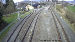 Nádraží Velké Losiny