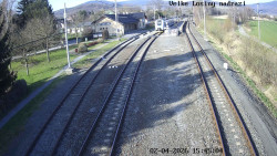 Nádraží Velké Losiny