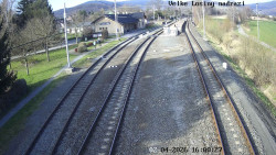 Nádraží Velké Losiny