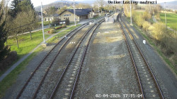 Nádraží Velké Losiny