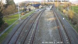 Nádraží Velké Losiny