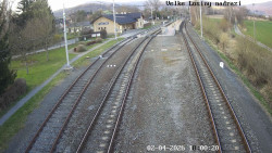 Nádraží Velké Losiny