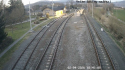 Nádraží Velké Losiny