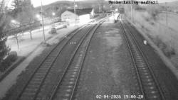 Nádraží Velké Losiny