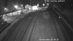 Nádraží Velké Losiny