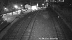 Nádraží Velké Losiny