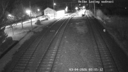 Nádraží Velké Losiny