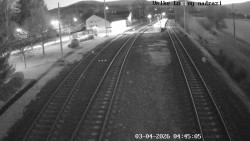 Nádraží Velké Losiny