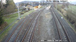 Nádraží Velké Losiny