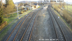 Nádraží Velké Losiny