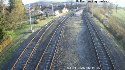 Nádraží Velké Losiny